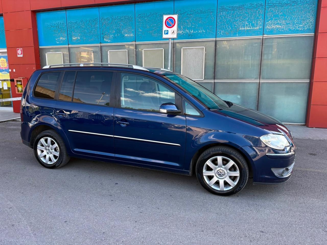 Volkswagen Touran 1.9 TDI 105CV Trendline