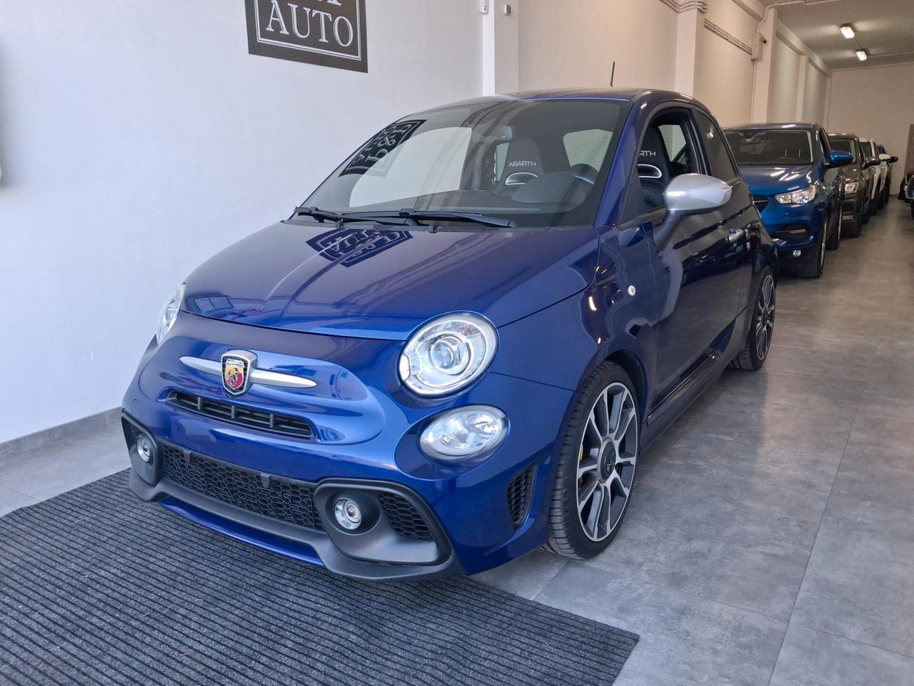 Abarth 595 1.4 Turbo T-Jet 165 CV Turismo