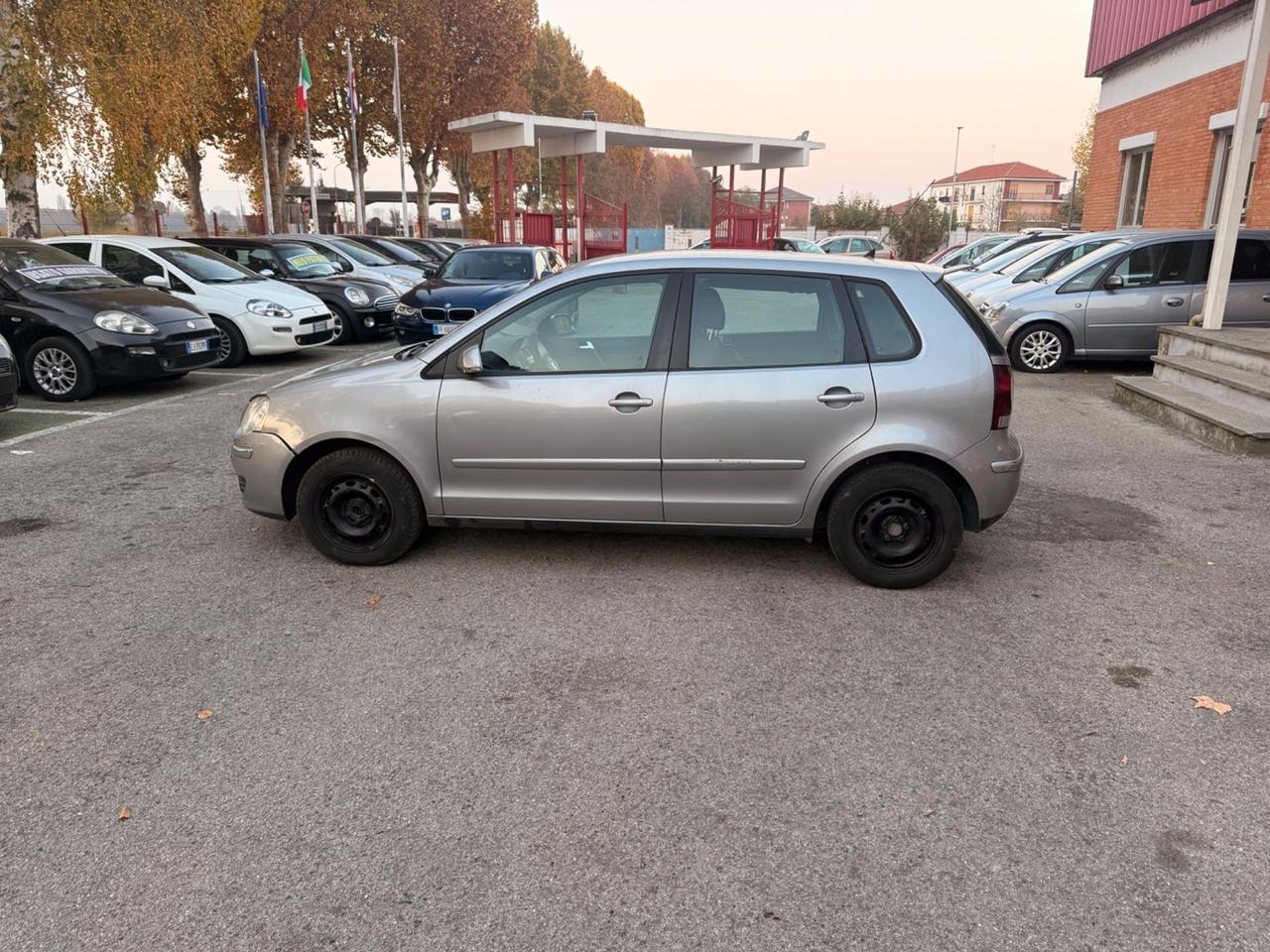 Volkswagen Polo 1.4/69CV TDI 5p. Trendline