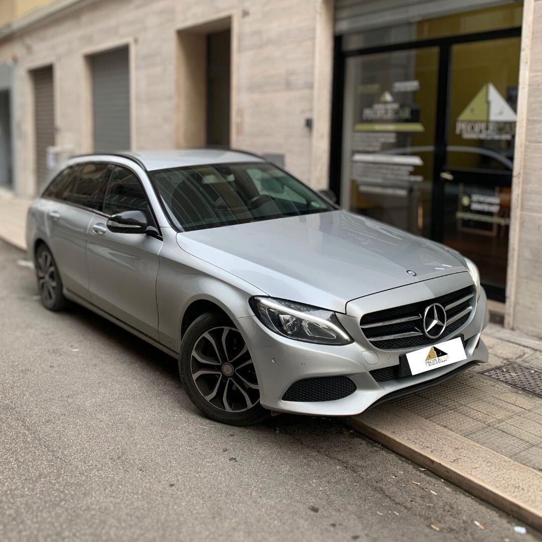 Mercedes Classe C 200d S.W. 2015