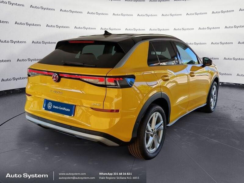 Volkswagen T-Roc T-Roc 1.5 etsi Style 150cv dsg