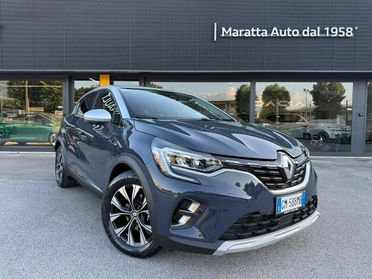 Renault Captur 1.6 hybrid Techno E-Tech 145cv auto