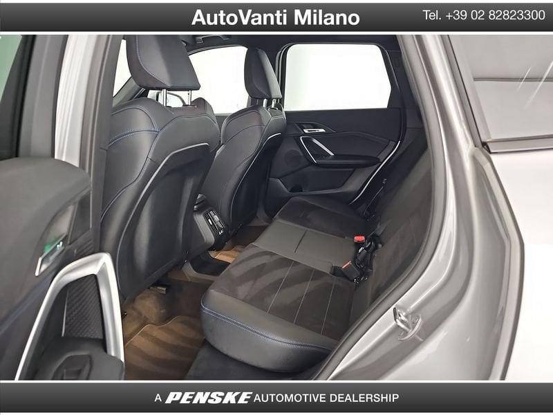 BMW X1 X1 xDrive 20d Msport Pro