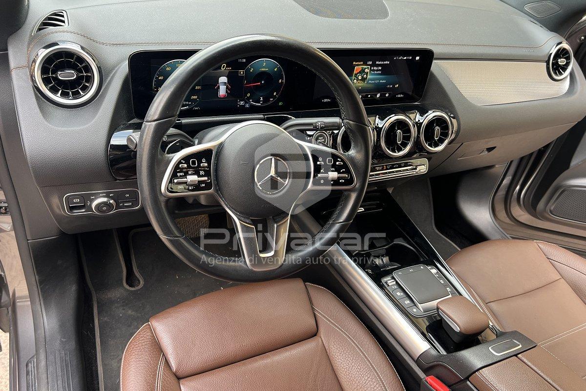 MERCEDES GLA 180 d Automatic Sport Plus