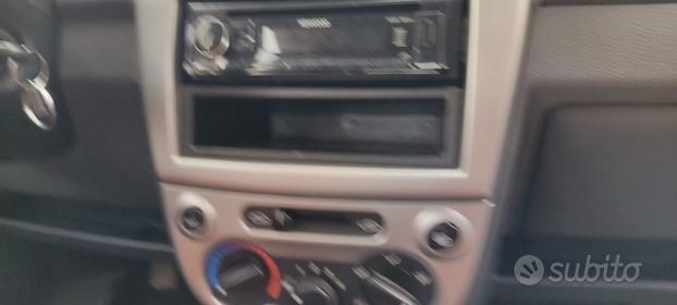 CHEWROLET MATIZ 1.0 GPL