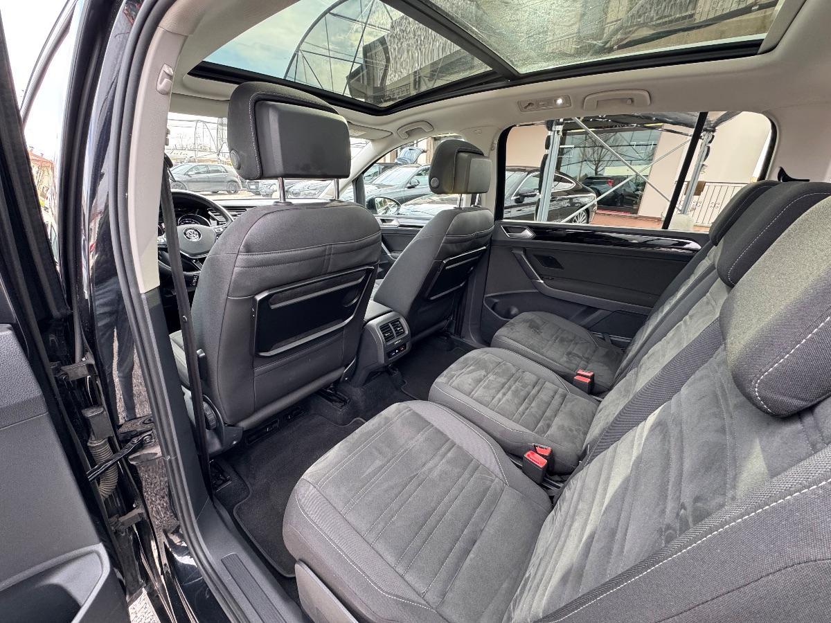 VOLKSWAGEN - Touran - 2.0 TDI 150 CV Highline BMT