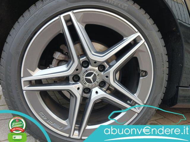 MERCEDES-BENZ A 200 AUTOMATIC AMG LINE