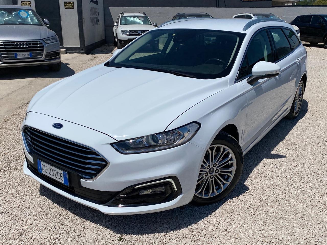 Ford Mondeo 2.0 EcoBlue 150 CV S&S aut. 5p. Titanium Business