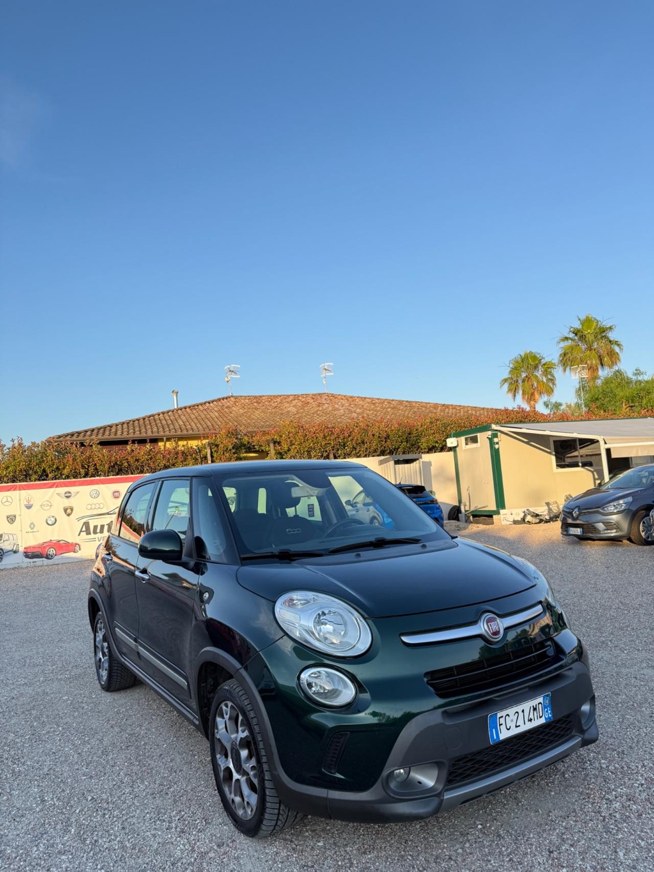 Fiat 500L 1.3 Multijet 95 CV Trekking