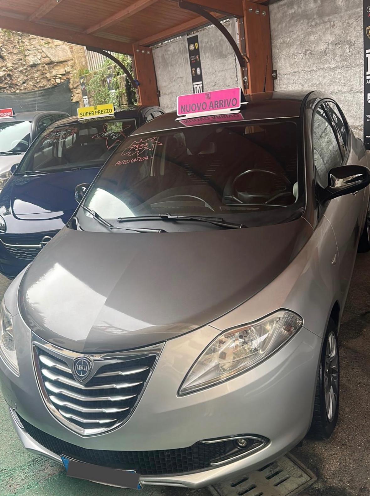 Lancia Ypsilon AUTOMATICA / GARANZIA