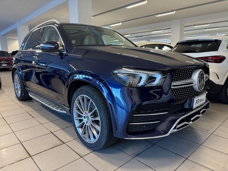 Mercedes-Benz GLE GLE 350 de hybrid EQ 4Matic Premium