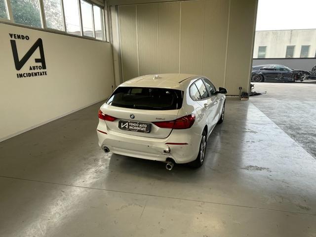 BMW 118 D 5P. BUSINESS ADVANTAGE