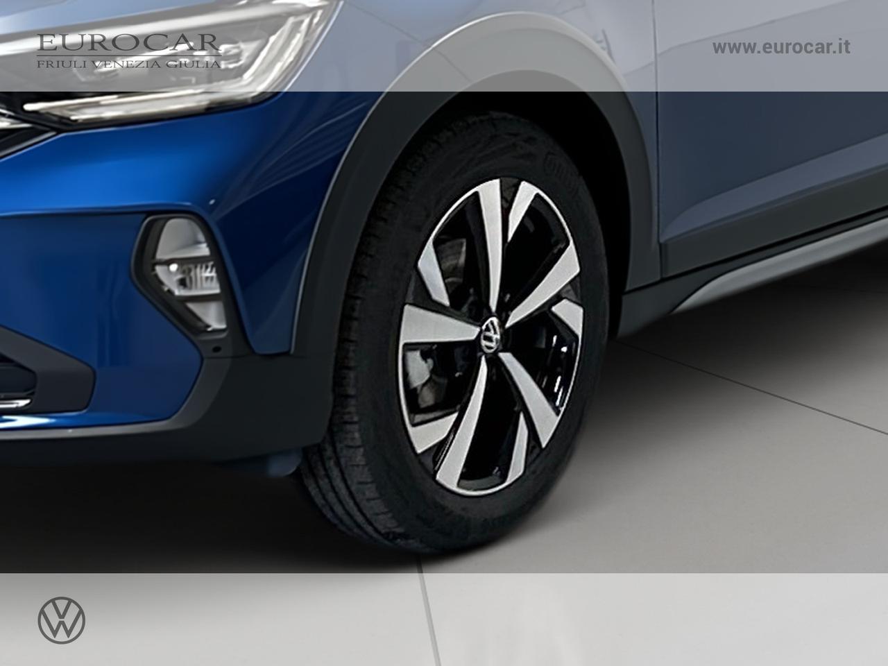 Volkswagen Taigo 1.0 tsi edition plus 115cv