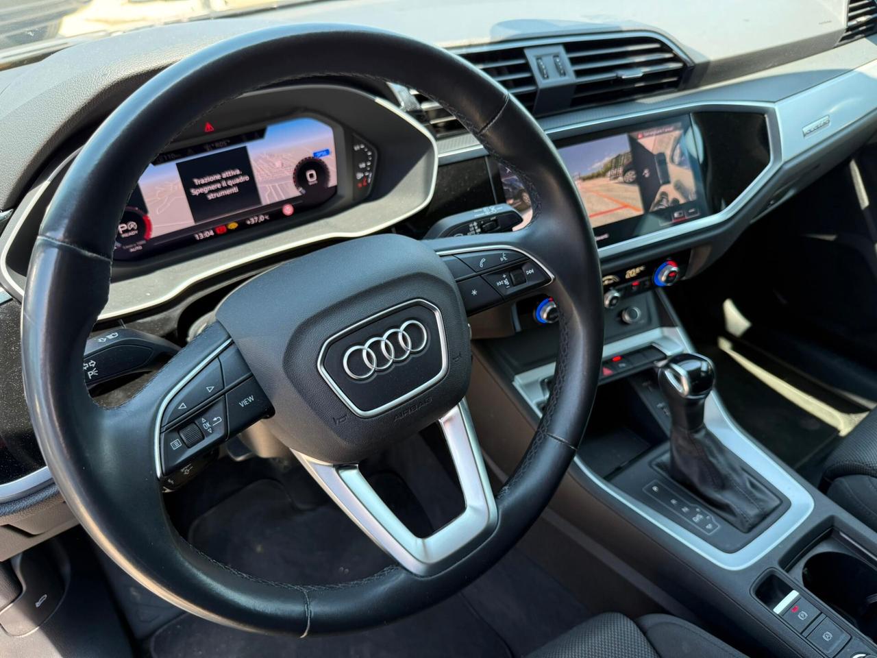 Audi Q3 SPB 35 TDI S tronic quattro edition
