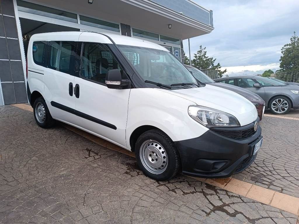 Fiat Doblo Cargo 1.3 Mjt 90 CV