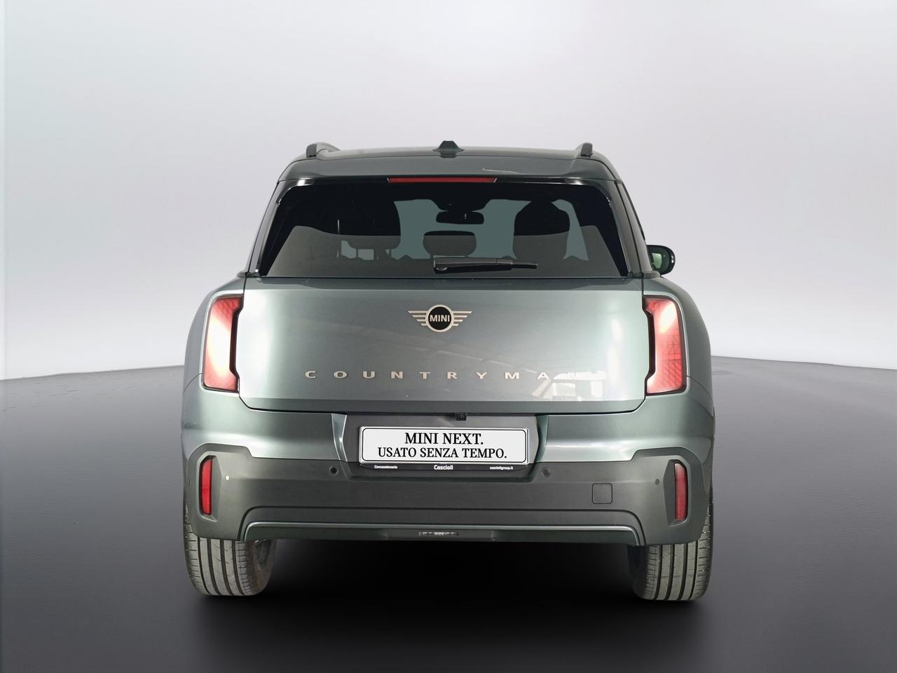 MINI Mini Countryman U25 - Mini Countryman 1.5 48V C Classic auto