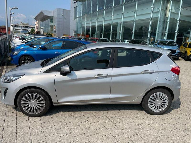 Ford Fiesta 5p 1.5 ecoblue Connect s&s 85cv