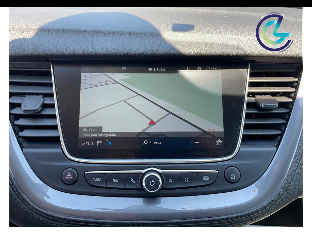 OPEL Grandland X - Grandland X 1.5 ecotec Ultimate s&s 130cv