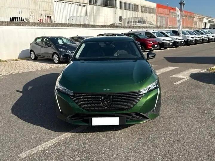 Peugeot 308 PureTech Turbo 130 S&S Allure Pack