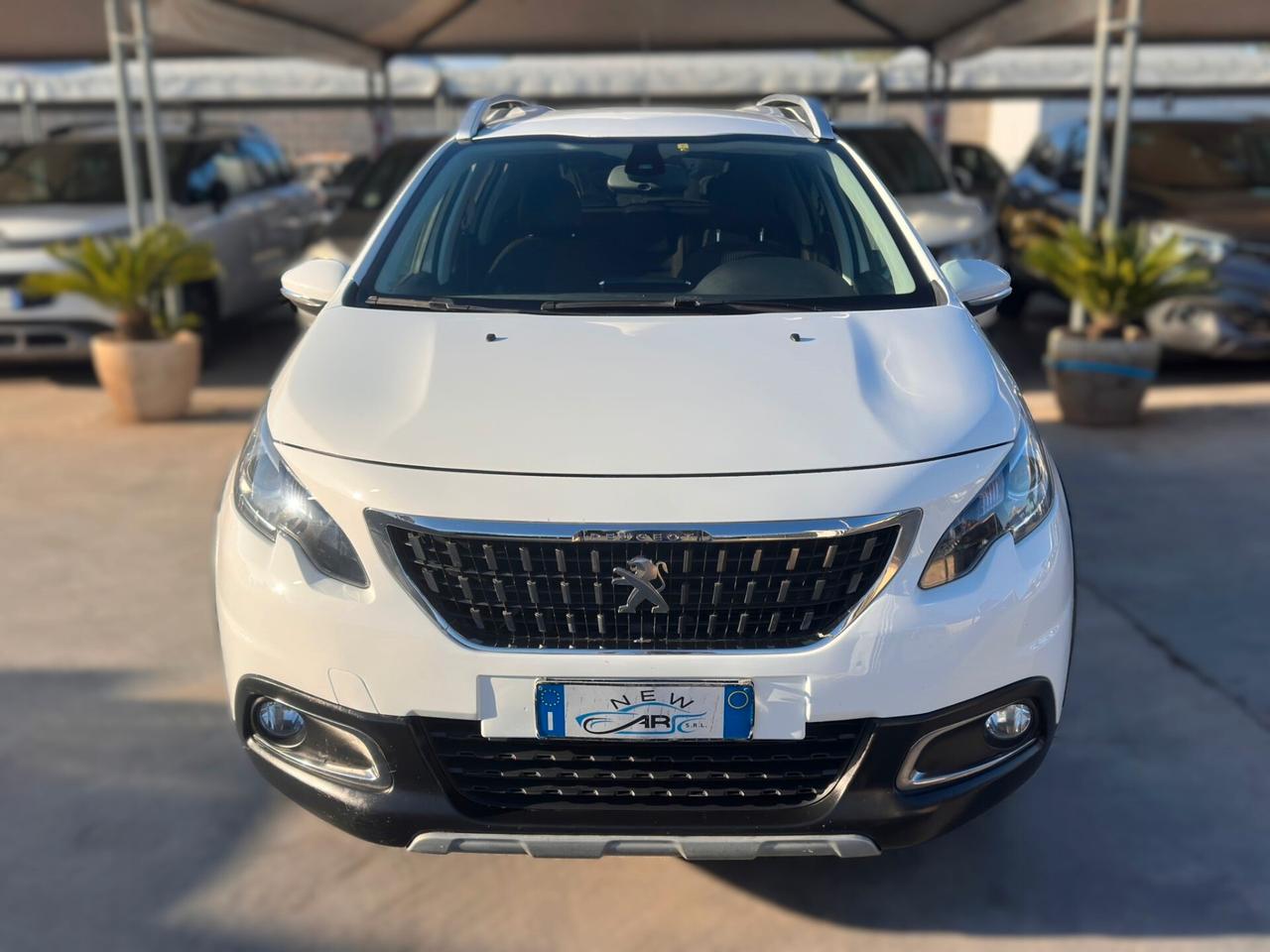 Peugeot 2008 BlueHDi 120 S&S Allure