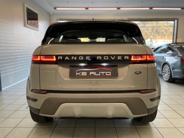 Land Rover Range Rover Evoque 2.0d i4 mhev S awd 150cv auto