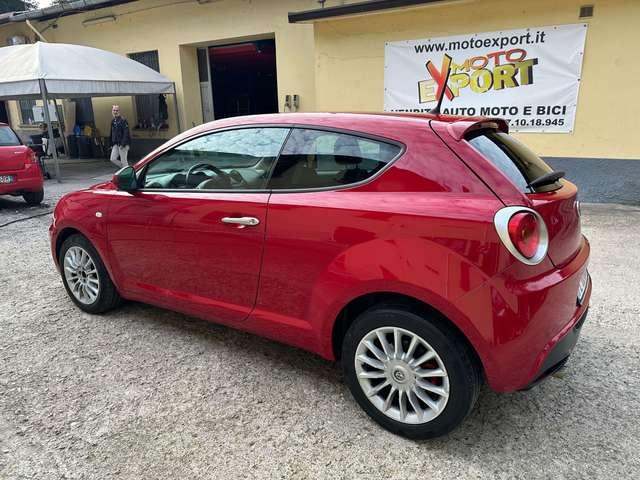 Alfa Romeo MiTo MiTo 1.3 jtdm 95cv E6 - CARROZZERIA DANNEGGIATA