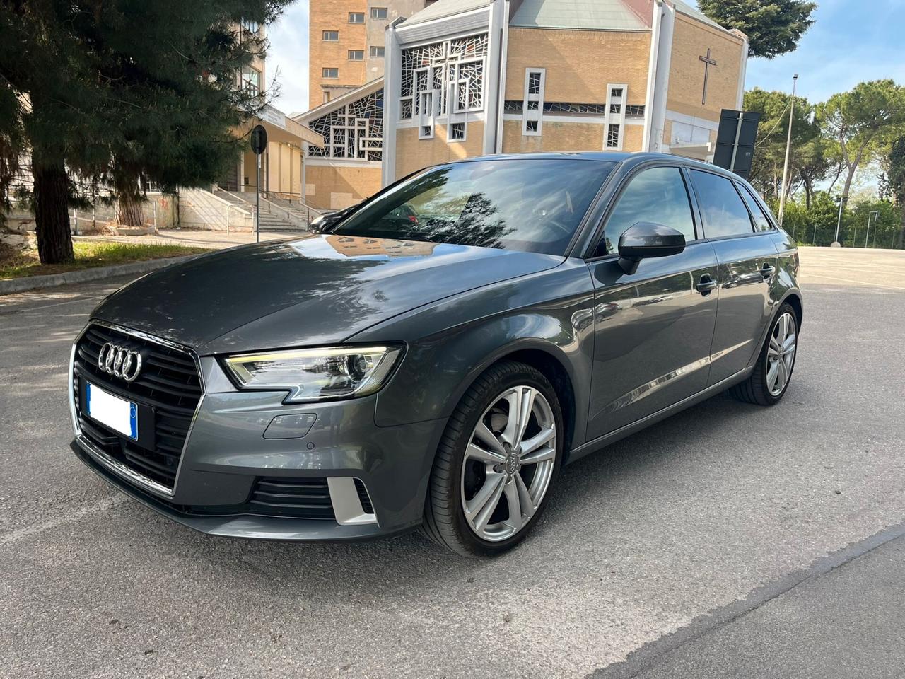 Audi A3 SPB 30 g-tron S tronic Sport