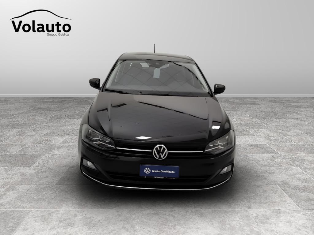 VOLKSWAGEN Polo VI 2017 - Polo 5p 1.0 tgi Highline 90cv my19