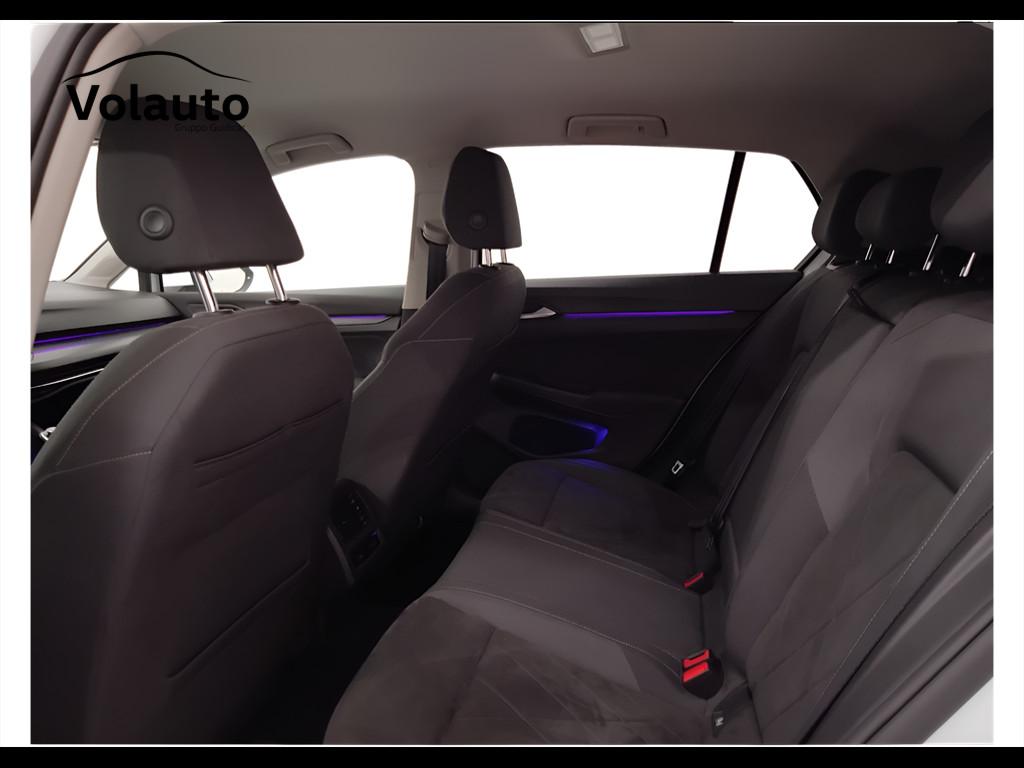 VOLKSWAGEN Golf VIII 2020 - Golf 1.5 tsi evo Style 130cv