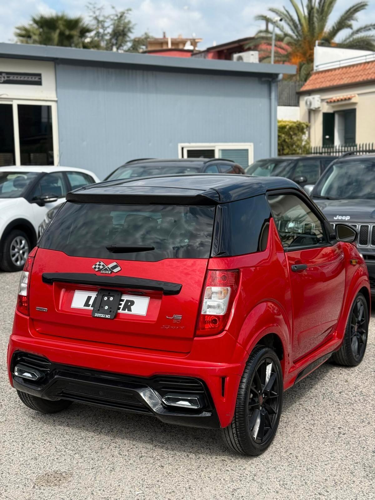 Ligier JS JS50 Progress Sport Ultimate