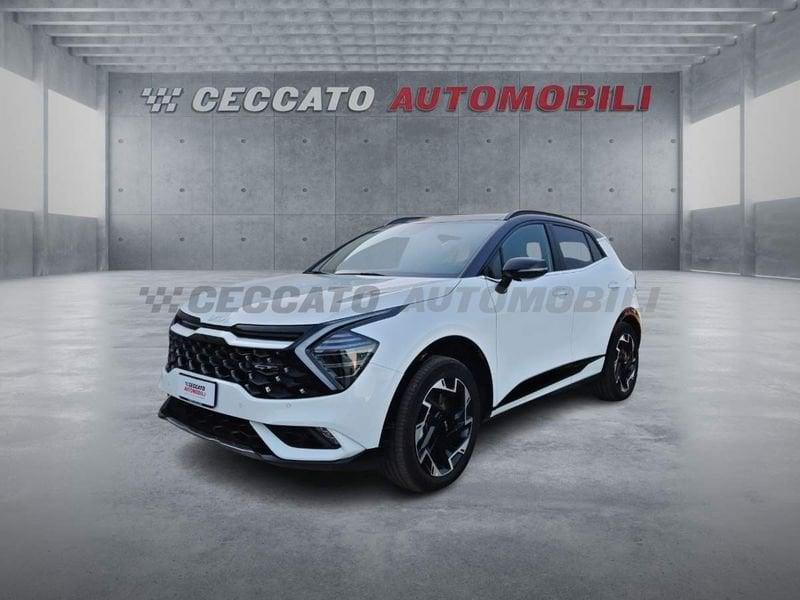 KIA Sportage Sportage 1.6 tgdi phev GT-line Sunroof Pack awd 245cv auto