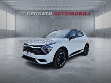 KIA Sportage Sportage 1.6 tgdi phev GT-line Sunroof Pack awd 245cv auto