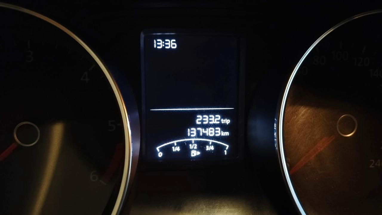 Volkswagen Polo 1.4 TDI 75 cv 5p. Comfortline BMT