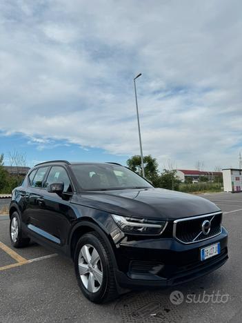 Volvo xc40 2020