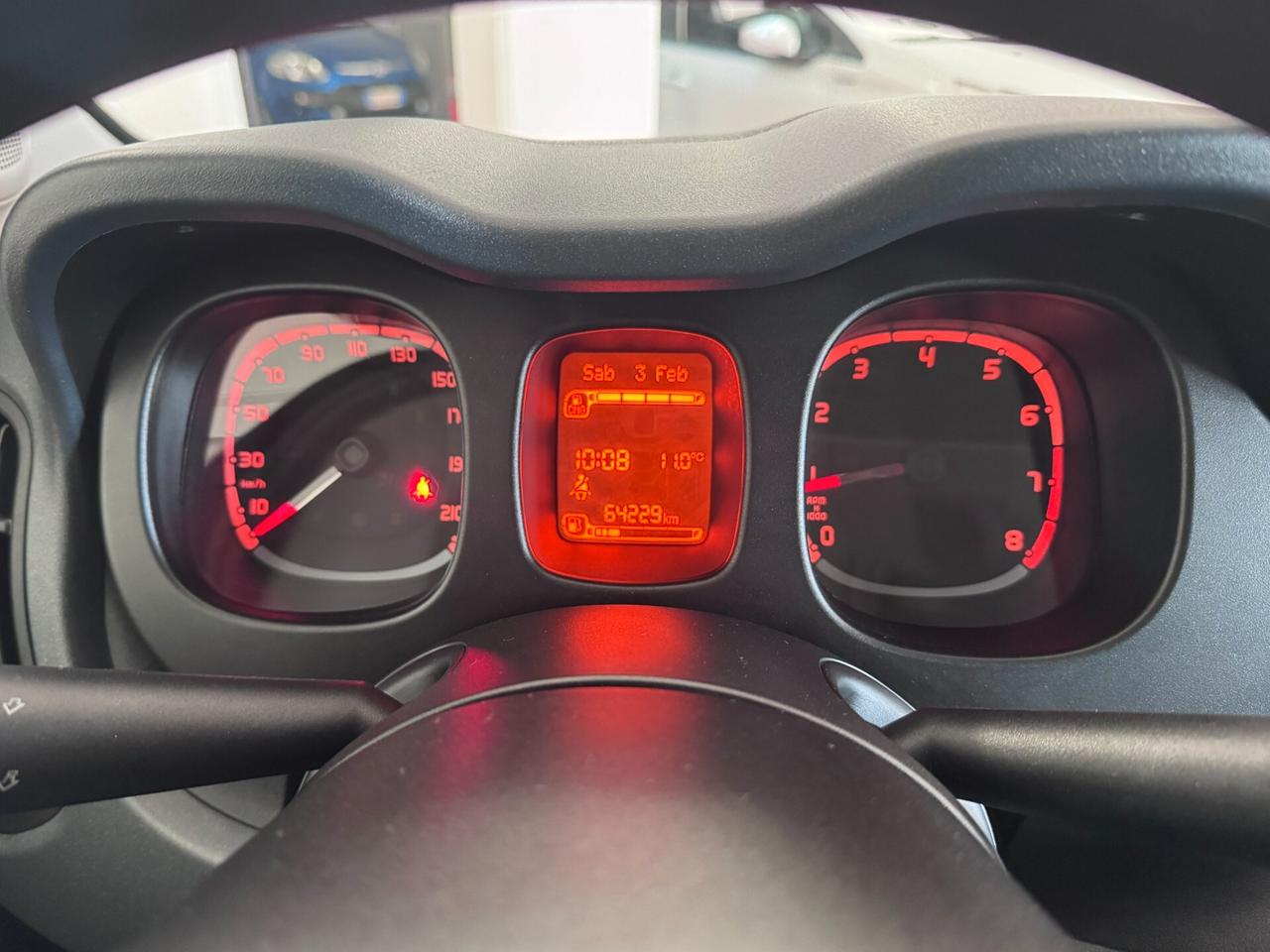 BELLISSIMA Fiat Panda METANO - 2020 - KM 64.000