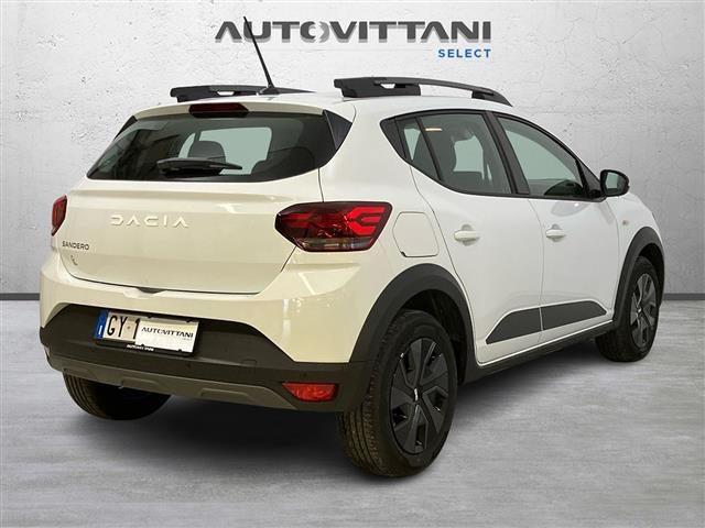 DACIA Sandero Stepway 1.0 TCe Expression
