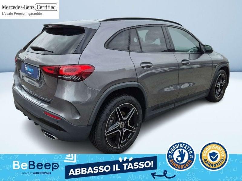 Mercedes-Benz GLA 180 D PREMIUM AUTO