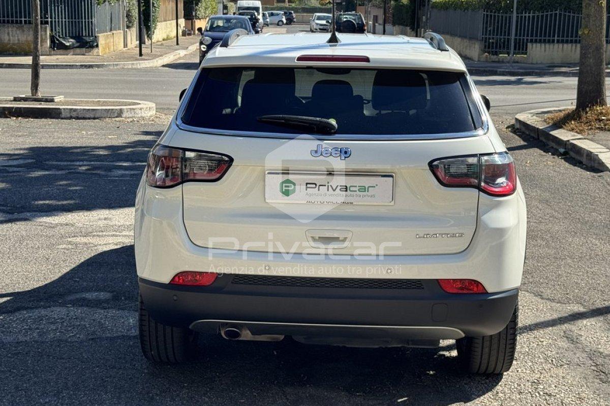 JEEP Compass 1.6 Multijet II 2WD Limited