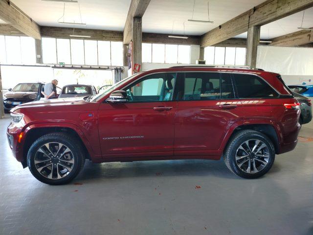 JEEP Grand Cherokee 2.0 PHEV ATX 4xe Overland km0