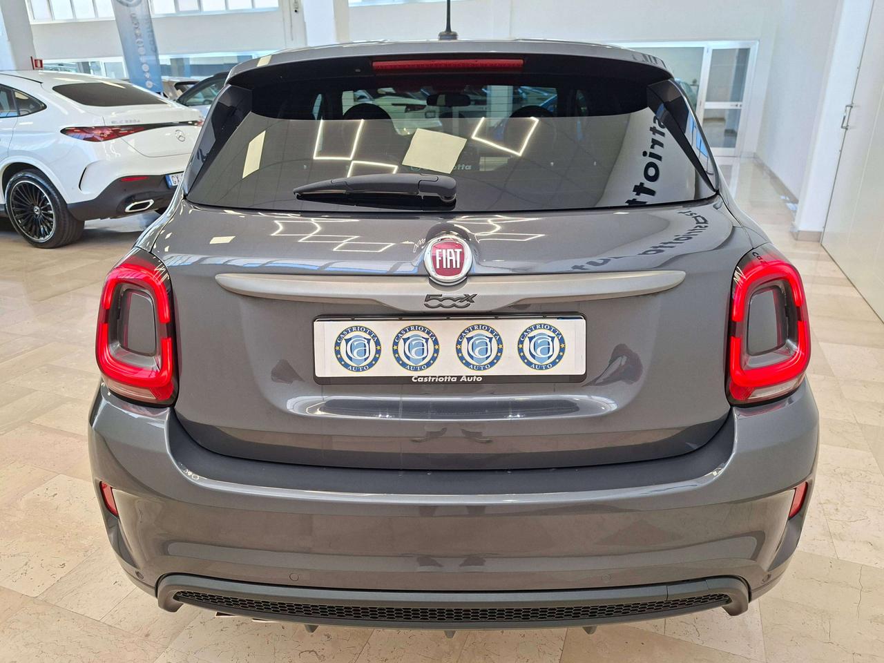 Fiat 500X 1.3 mjt SPORT 95cv