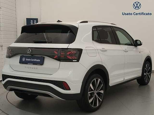 Volkswagen T-Cross 1ª serie 1.0 TSI 115 CV R-Line