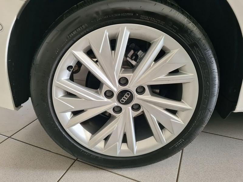 Audi A3 Sportback TFSI 85 kW Business Advanced
