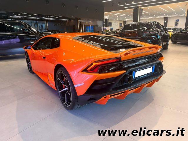 LAMBORGHINI Huracan Huracán 5.2 V10 EVO Coupé