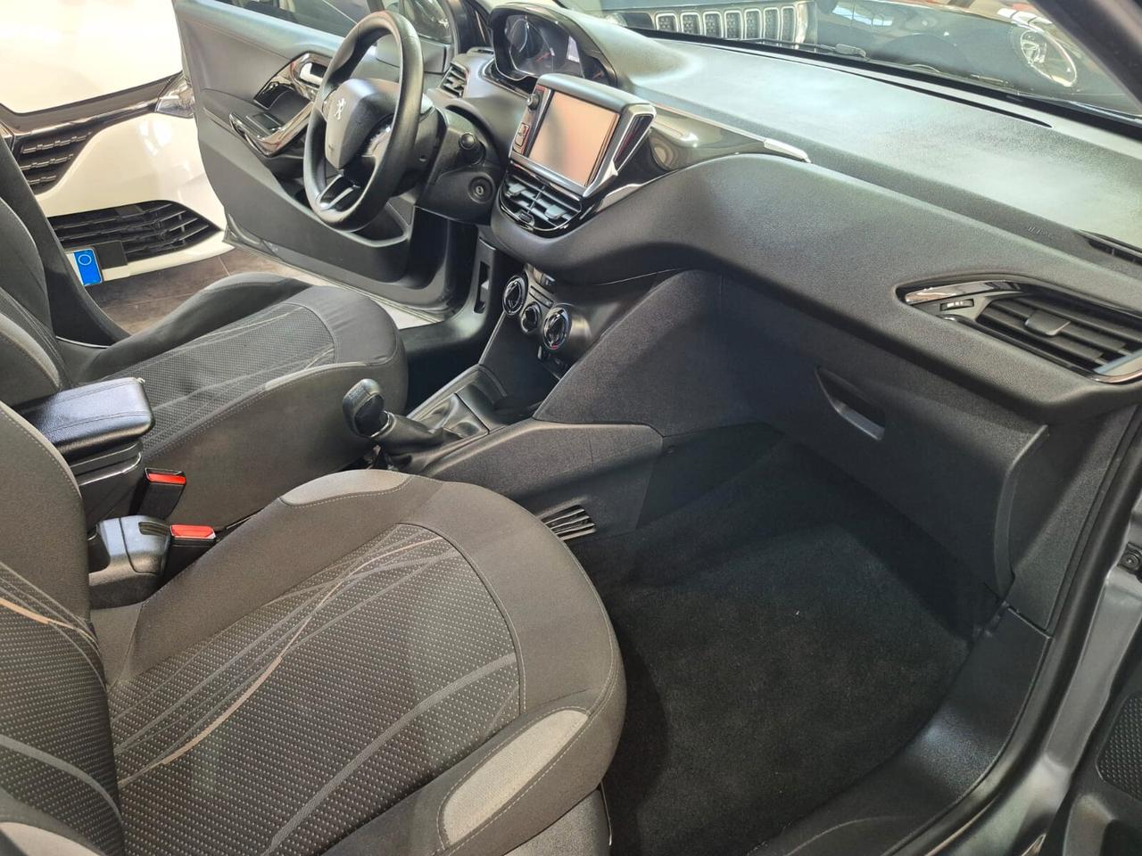 Peugeot 208 1.4 VTi 95 METANO