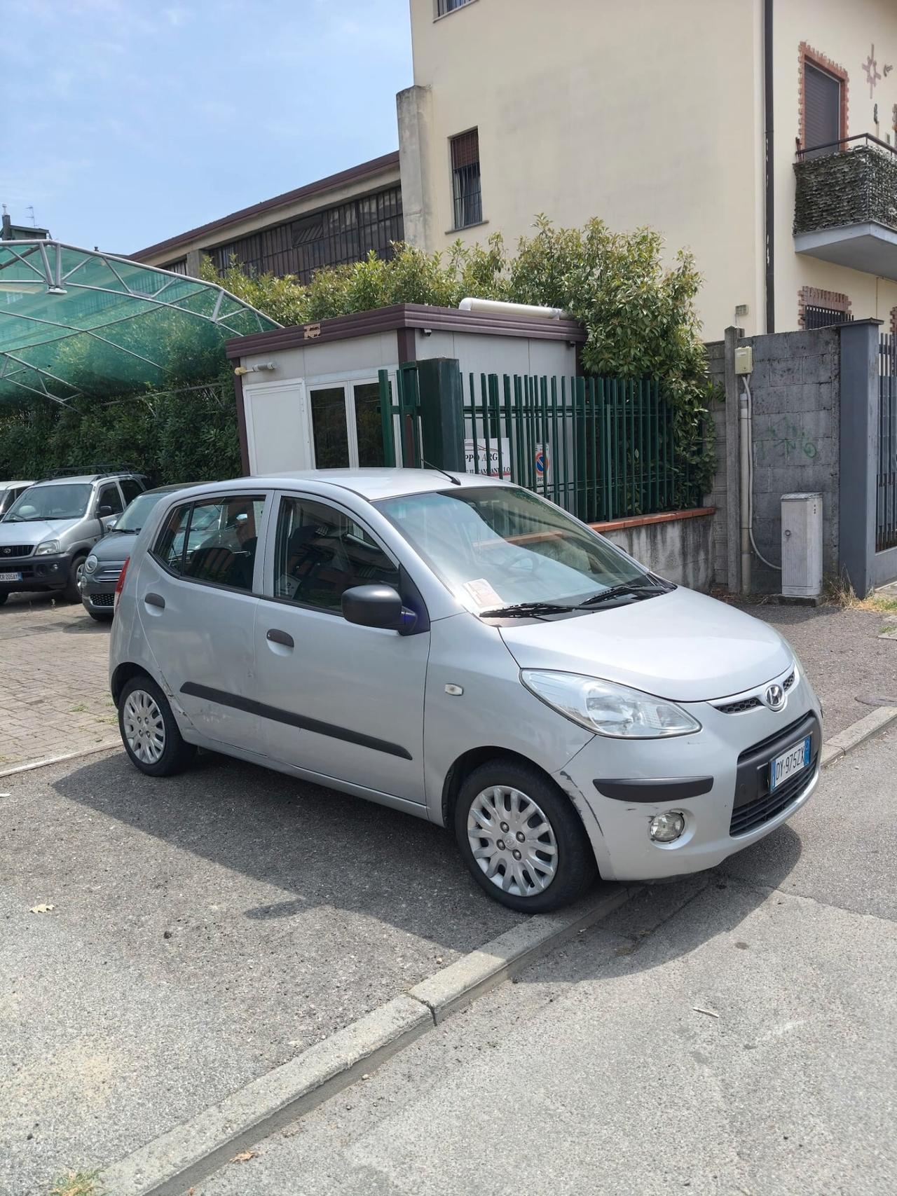 Hyundai i10 1.1 12V BlueDrive GPL Active