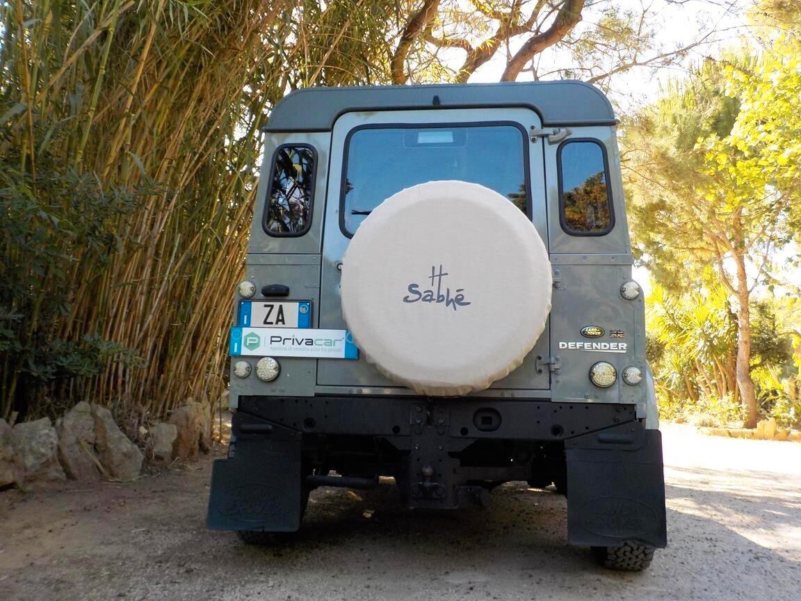 Land Rover Defender 90 2.5 Td5 Station Wagon SE
