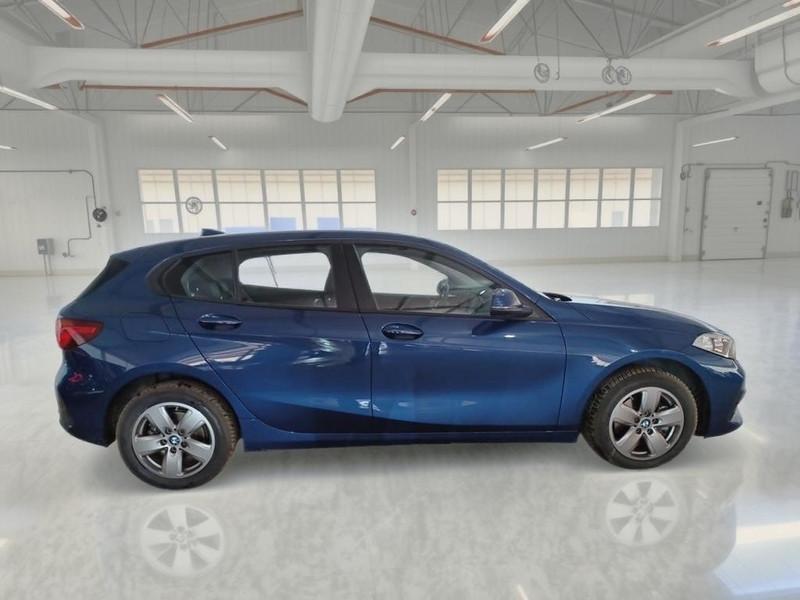 BMW 116 ADVANTAGE AUTO 5 PORTE BERLINA
