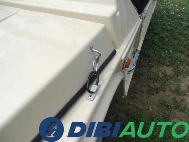 CITROEN Mehari Mehari PERFETTA MOTORE ORIGINALE!!