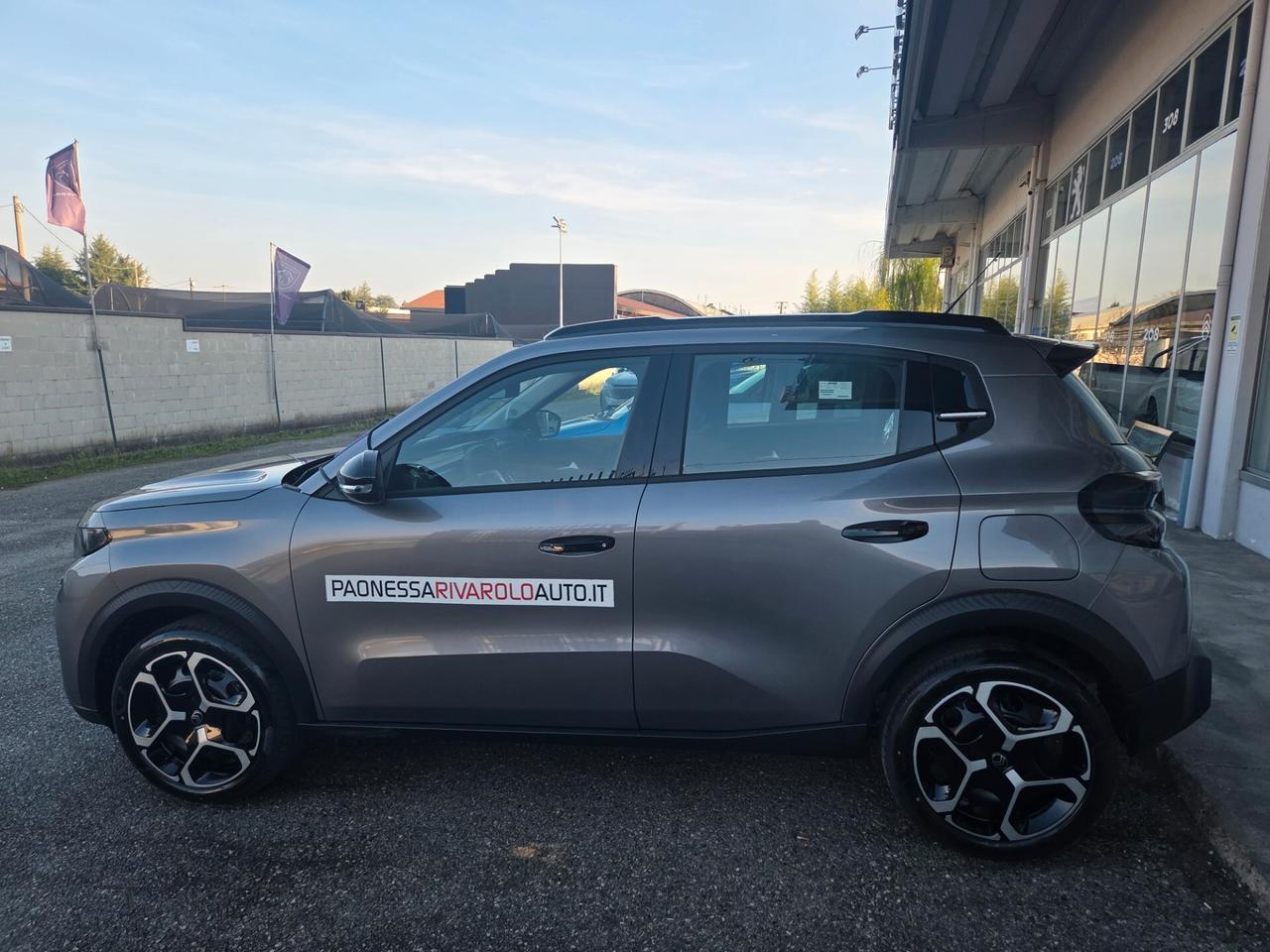 Citroen C3 KM/0 100 CV NESSUN OBBLIGO FINANZIARIO