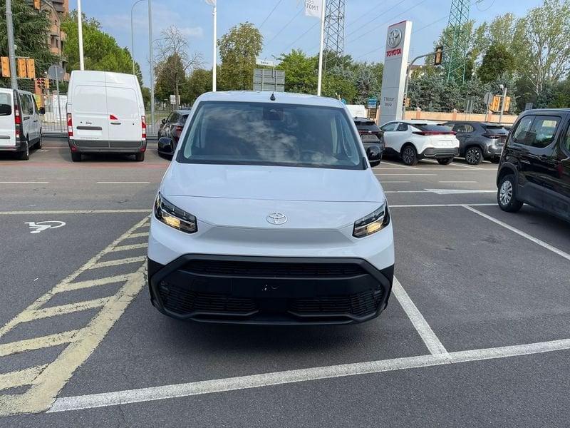 Toyota Proace City L1 Comfort 1.5D 100cv PORTATA MAGGIORATA 10 QUINTALI